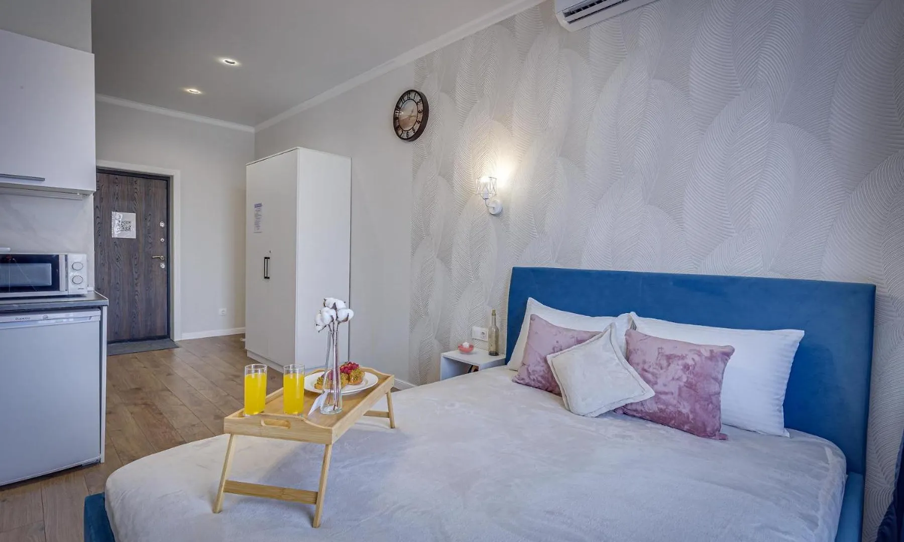 Asaapart Lamiya 3-74А Almaty Apartment